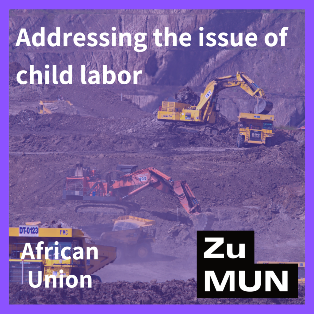 Addressing the issues of child labor