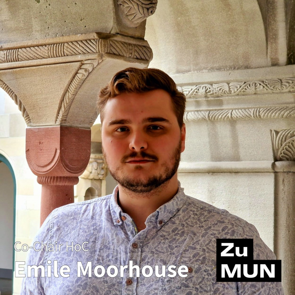 Emile Moorhouse