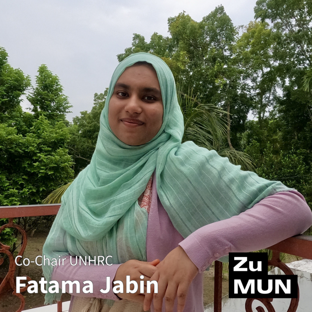 Fatama JAbin