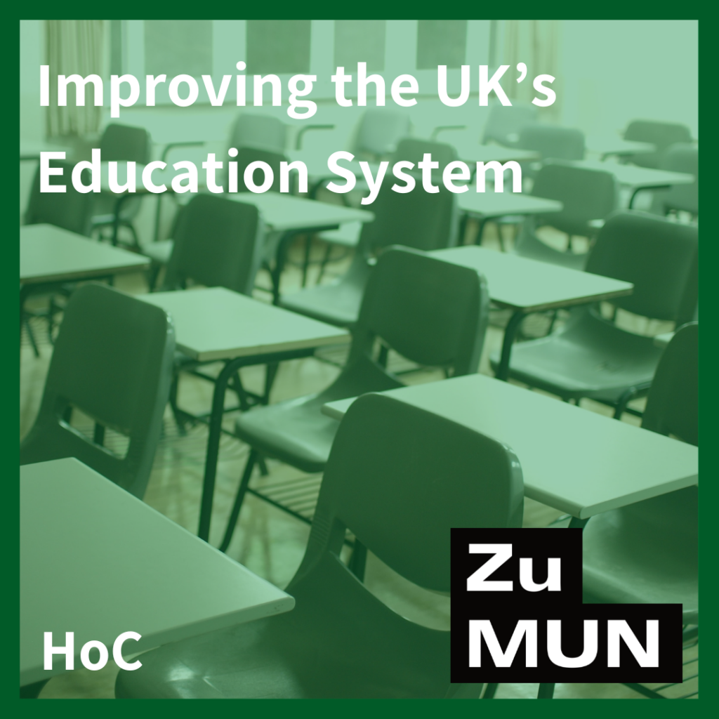 Improving the UK's Education System