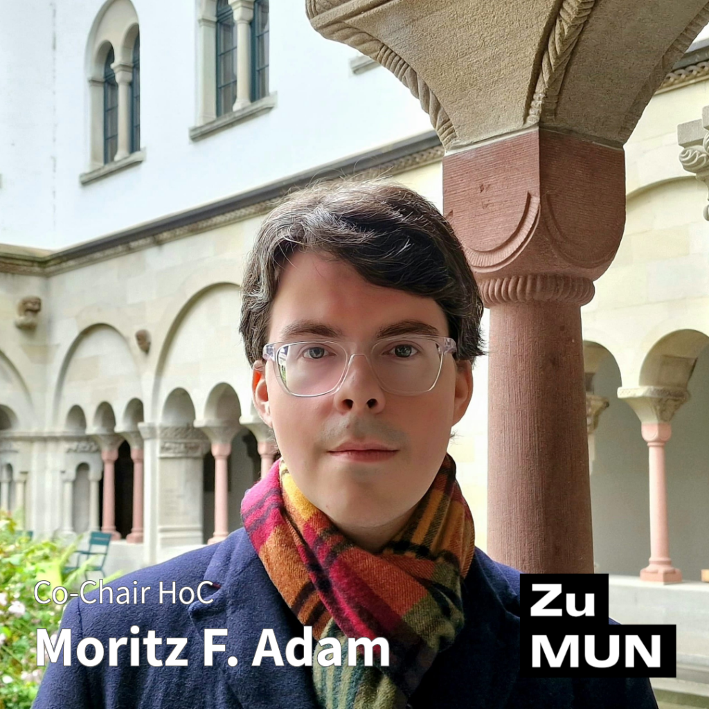 Moritz Adam