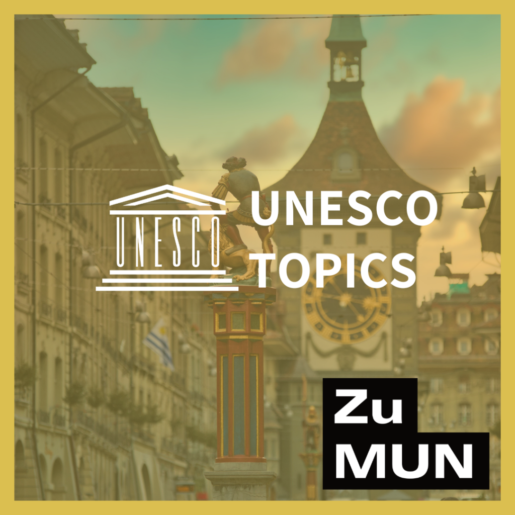 UNESCO Topics